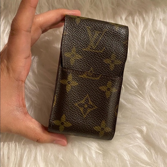 Sold on IG❤️card holder/cigarette case/card case - Picture 2 of 10